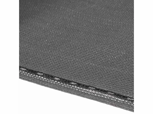 Antraciet hoogdichtheidspolyethyleen net - 1,5x15 m - afbeelding 6 van  8