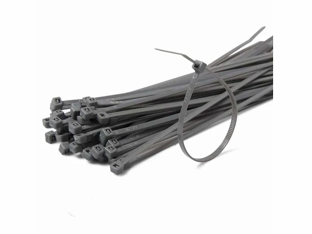 Antraciet hoogdichtheidspolyethyleen net - 1,5x15 m - afbeelding 8 van  8
