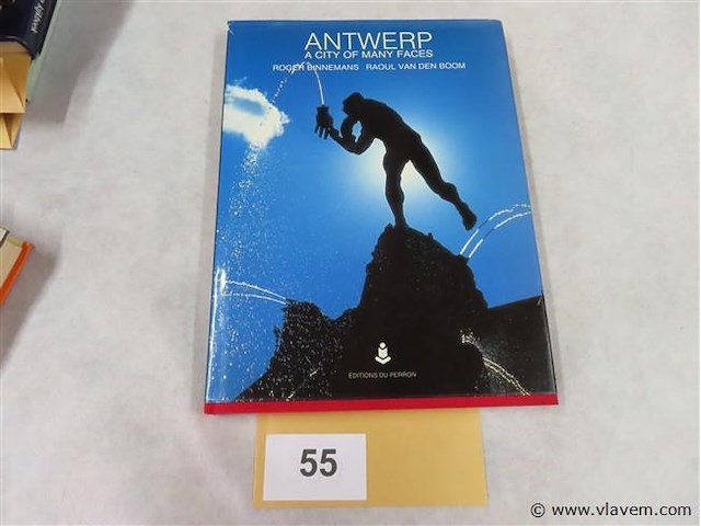 Antwerp - afbeelding 1 van  3