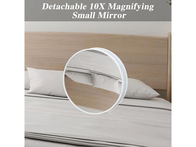 Anyhi hollywood-make-upspiegel met verlichting - afbeelding 4 van  6