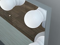 Anyhi hollywood-make-upspiegel met verlichting - afbeelding 5 van  6