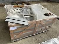 Anzano natuursteen plinten 200 lm - afbeelding 1 van  4