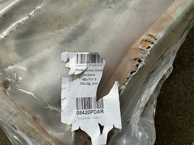 Anzano natuursteen plinten 200 lm - afbeelding 4 van  4