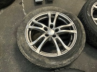 Anzio / delmax velgen met band (4x) - afbeelding 2 van  6