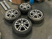 Anzio / delmax velgen met band (4x) - afbeelding 1 van  7