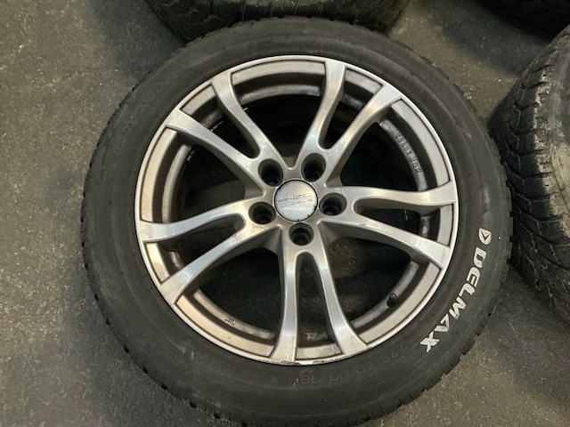 Anzio / delmax velgen met band (4x) - afbeelding 2 van  7