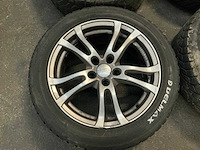 Anzio / delmax velgen met band (4x) - afbeelding 2 van  7