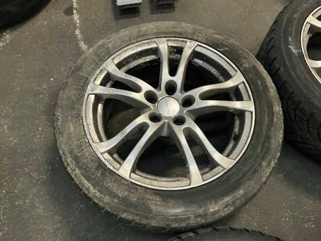 Anzio / delmax velgen met band (4x) - afbeelding 3 van  7