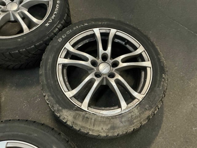 Anzio / delmax velgen met band (4x) - afbeelding 5 van  7