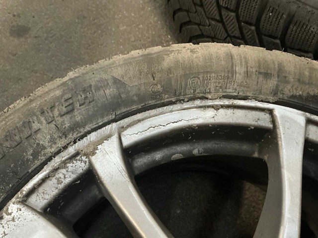 Anzio / delmax velgen met band (4x) - afbeelding 6 van  7