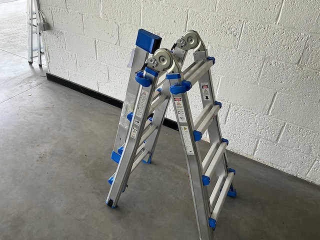 Ao93-404 ladder - afbeelding 3 van  7