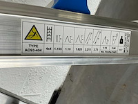 Ao93-404 ladder - afbeelding 5 van  7