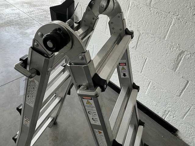 Ao94-404 ladder - afbeelding 8 van  10