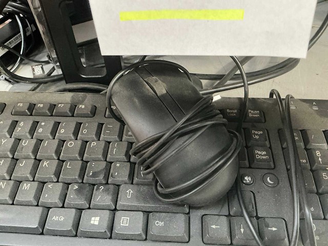 Aoc 24p2q monitor - afbeelding 5 van  5