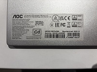 Aoc draagbare monitor - afbeelding 2 van  2