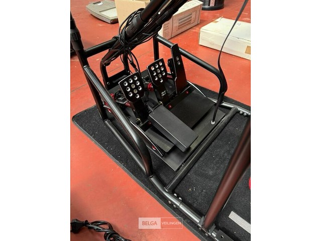 Aoc racesimulator met toebehoren - afbeelding 5 van  12