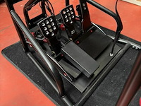 Aoc racesimulator met toebehoren - afbeelding 5 van  12