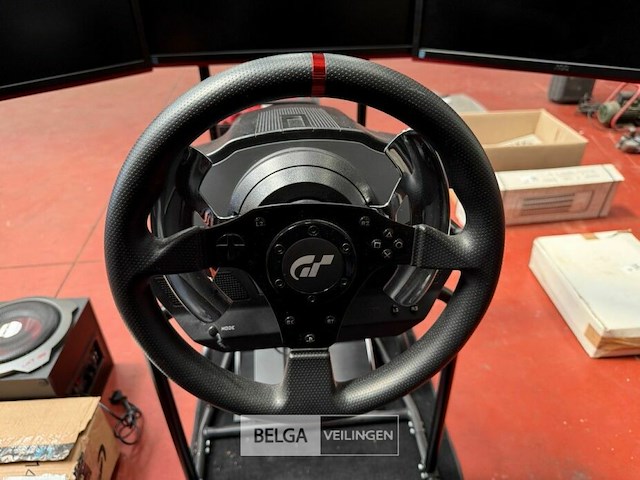 Aoc racesimulator met toebehoren - afbeelding 7 van  12