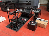 Aoc racesimulator met toebehoren - afbeelding 9 van  12
