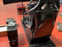Aoc racesimulator met toebehoren - afbeelding 10 van  12
