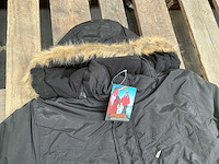 Aomegom winterjas heren (3x) - afbeelding 1 van  1