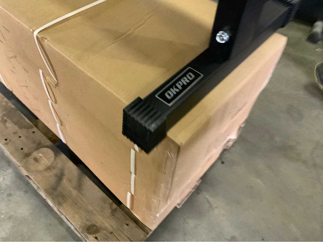 Ap adjustable bench 5 stuks krachtstation - afbeelding 3 van  4