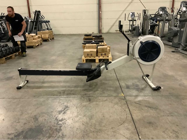 Ap air rower in box roeitrainer - afbeelding 3 van  4