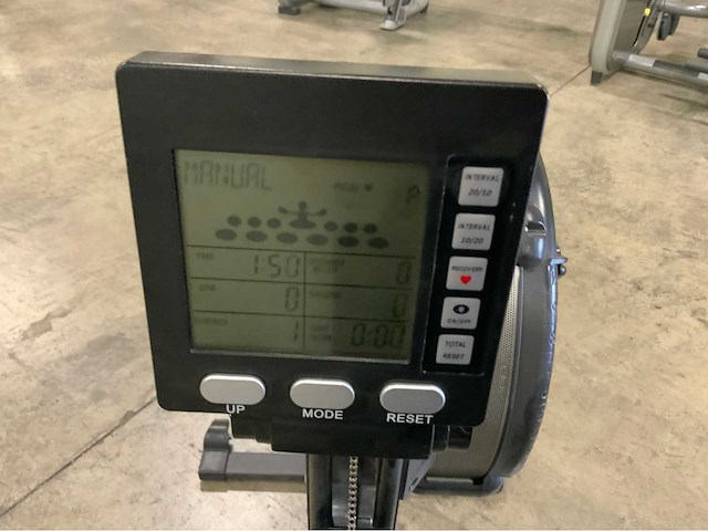 Ap air rower in box roeitrainer - afbeelding 5 van  7
