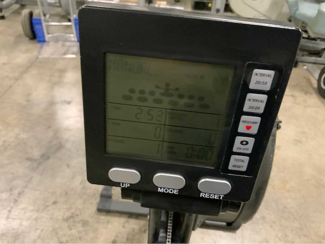 Ap air rower in box roeitrainer - afbeelding 4 van  4