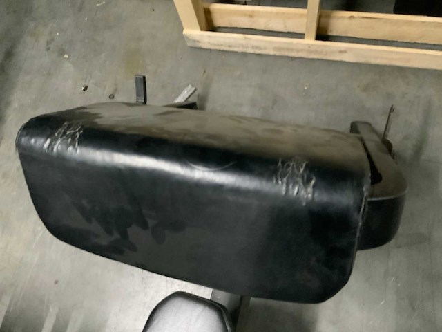 Ap biceps bench krachtstation - afbeelding 2 van  4