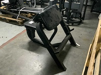 Ap biceps bench krachtstation - afbeelding 1 van  4