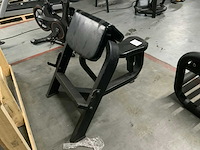 Ap biceps bench krachtstation - afbeelding 4 van  4