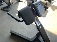 Ap black hyperextension krachtstation - afbeelding 4 van  5