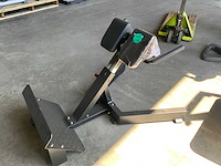 Ap black hyperextension krachtstation - afbeelding 1 van  5
