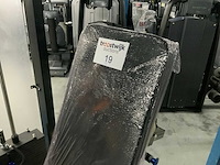 Ap black line leg extension krachtstation - afbeelding 2 van  6