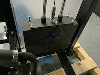 Ap black line leg extension krachtstation - afbeelding 3 van  6