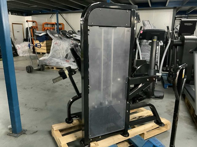 Ap black line leg extension krachtstation - afbeelding 5 van  6