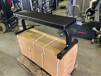 Ap black series flat bench krachtstation - afbeelding 3 van  3