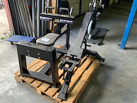 Ap calf extension krachtstation - afbeelding 1 van  5