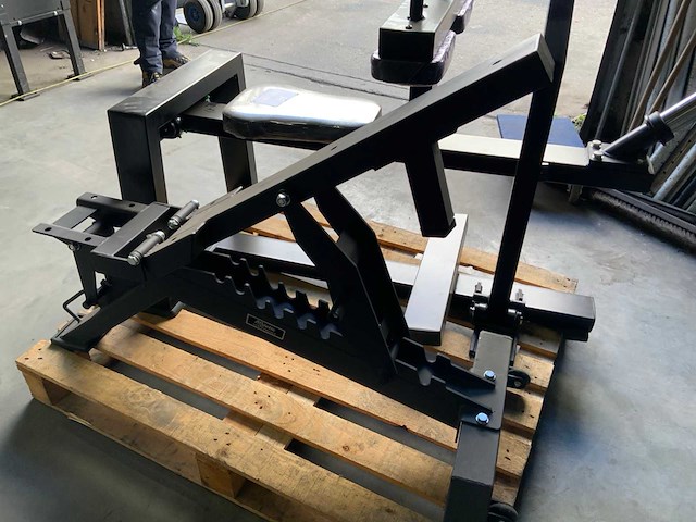 Ap calf extension krachtstation - afbeelding 4 van  5