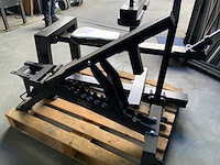 Ap calf extension krachtstation - afbeelding 4 van  5