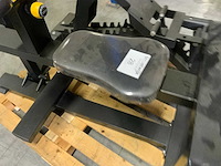 Ap calf rise bench krachtstation - afbeelding 2 van  5