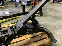 Ap calf rise bench krachtstation - afbeelding 5 van  5