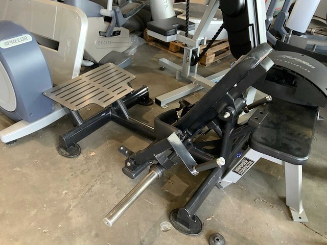 Ap commercial hip truster krachtstation - afbeelding 4 van  4