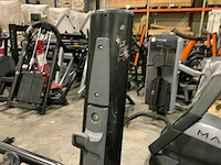 Ap incline bench press bench krachtstation - afbeelding 2 van  5