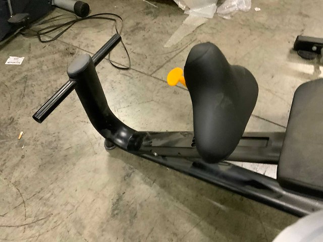 Ap incline bench press bench krachtstation - afbeelding 4 van  5