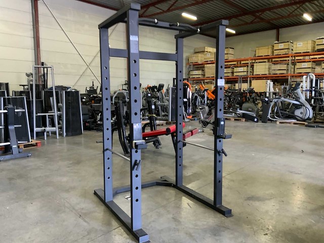 Ap squat kooi new krachtstation - afbeelding 1 van  5