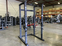 Ap squat kooi new krachtstation - afbeelding 1 van  5