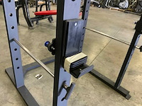 Ap squat kooi new krachtstation - afbeelding 2 van  5