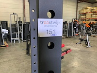 Ap squat kooi new krachtstation - afbeelding 3 van  5